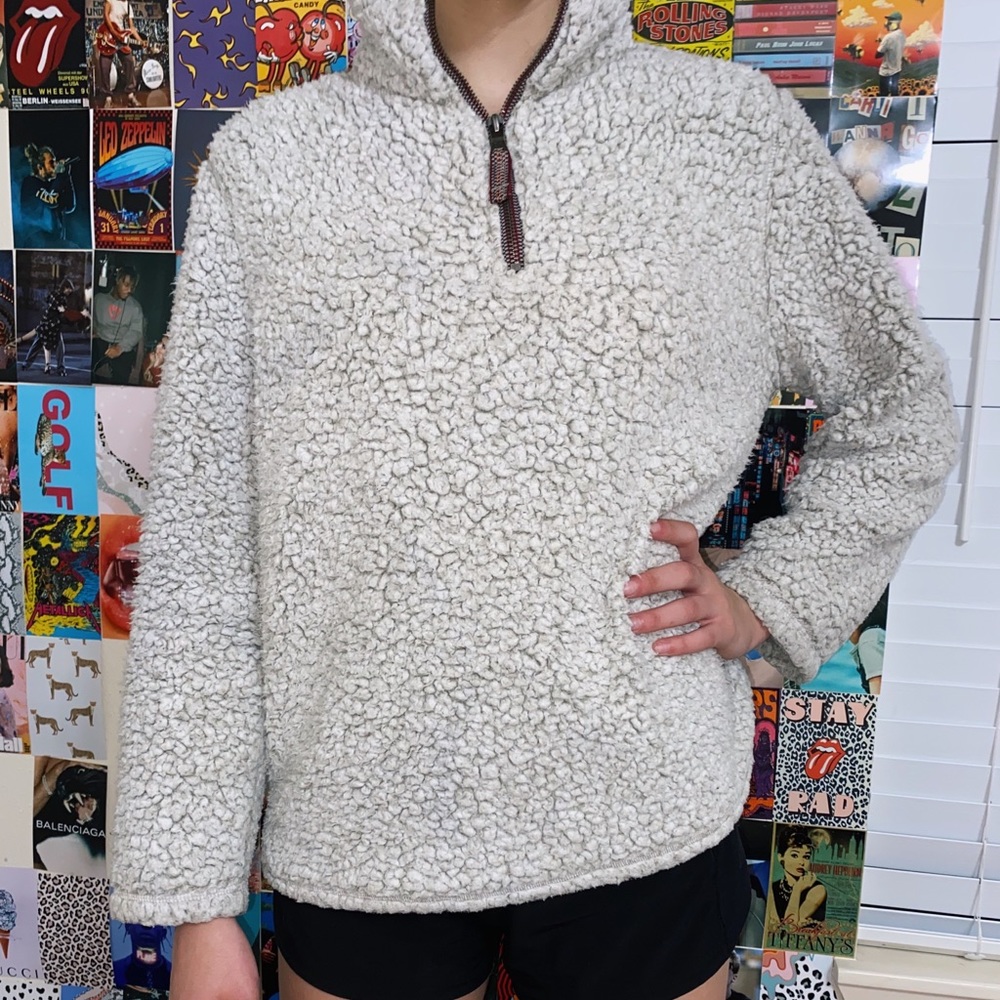 White Sherpa